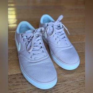 Nike SB Check Solarsoft Light Pink/lilac Sneakers